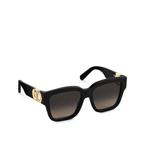 lv link pm cat eye sunglasses|LV Link PM Cat Eye Sunglasses .